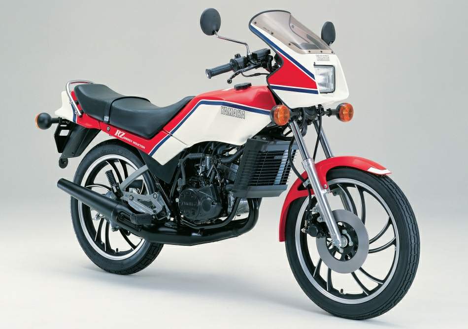 Yamaha deals rd 125cc